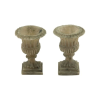 Tim Holtz  Idea-ology Halloween Urns (2pcs) (TH94174)